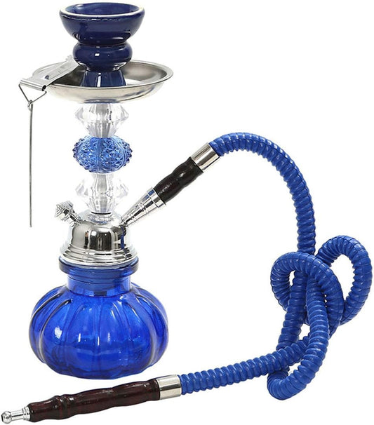 Small Hookah Set, Portable Hookah with complete set