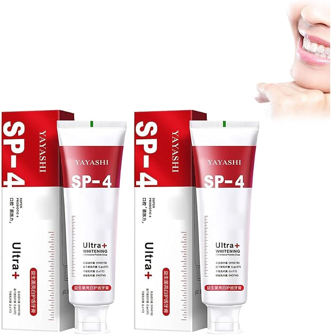 Sp-4 Toothpaste (120g)