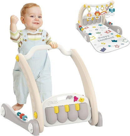 2 in 1 Baby Walker