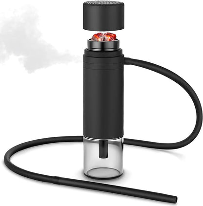 Portable Shisha With Everything Great For Car Travel