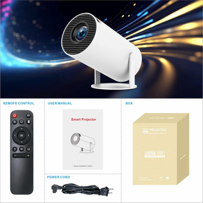 4k HD wifi Projector