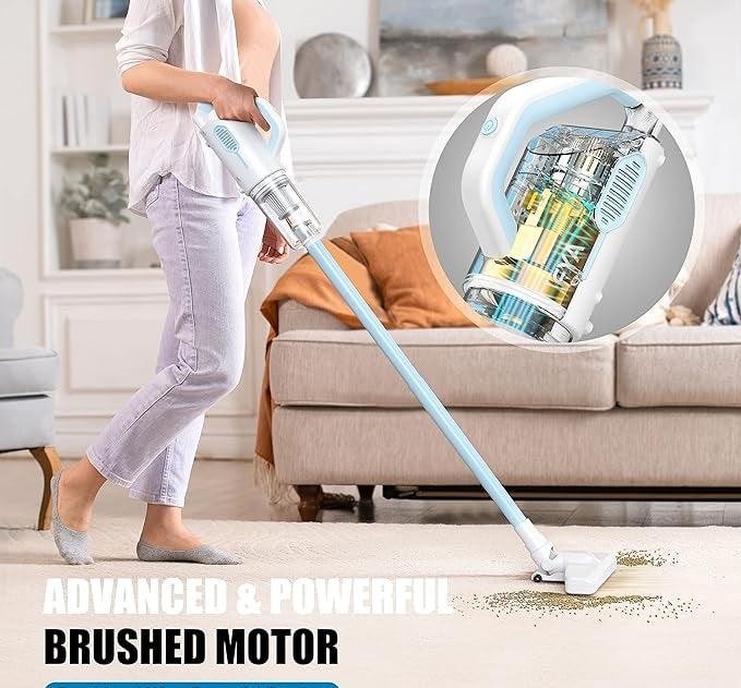 12 in 1 Stick Handheld Vacuum