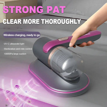 Wireless Smart Dust & Mite  Vacuum Cleaner