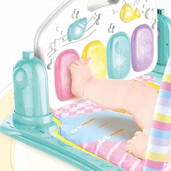 BABY MUSICAL PLAY MAT