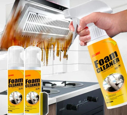 Multi-Purpose Foam Cleaner Spray