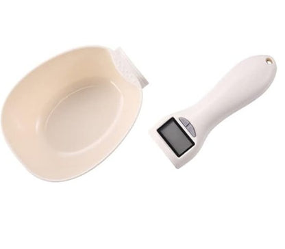 Food Measuring Spoon Scale