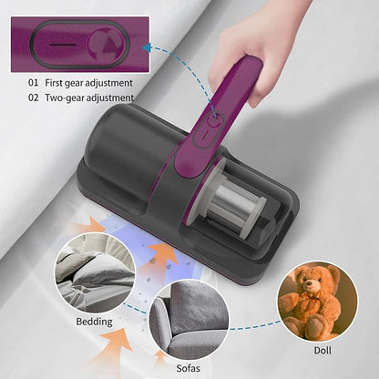 Wireless Smart Dust & Mite  Vacuum Cleaner